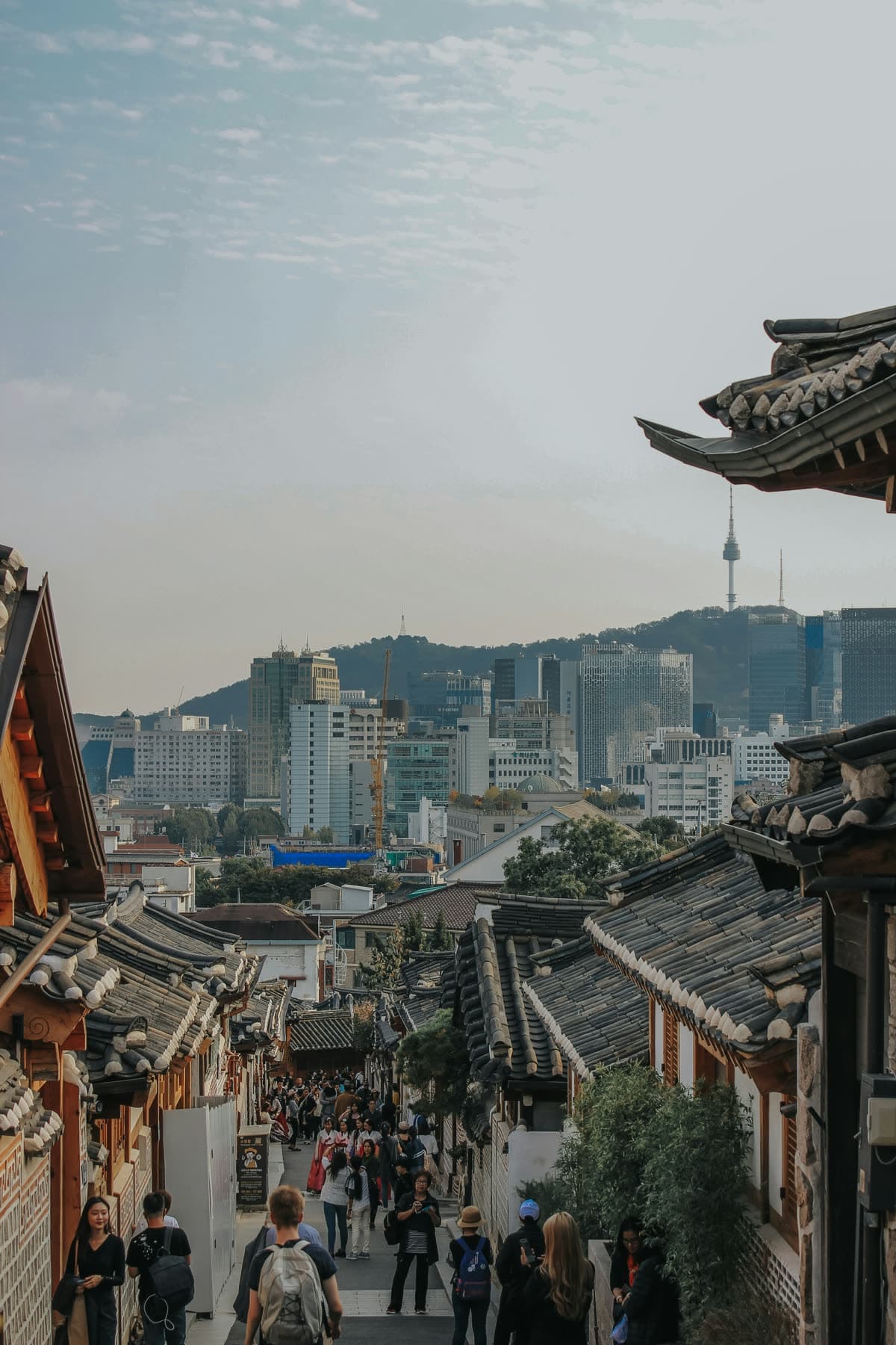 Seoul, FHNW, Austauschsemester an der Hanyang University
